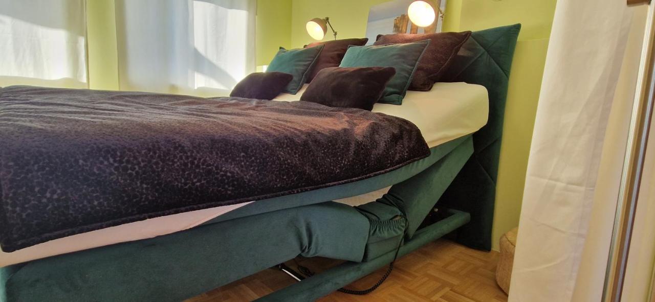 Wohlfuehlen & Arbeiten In Toplage Mit Gratis Tiefgaragenplatz 그라츠 외부 사진